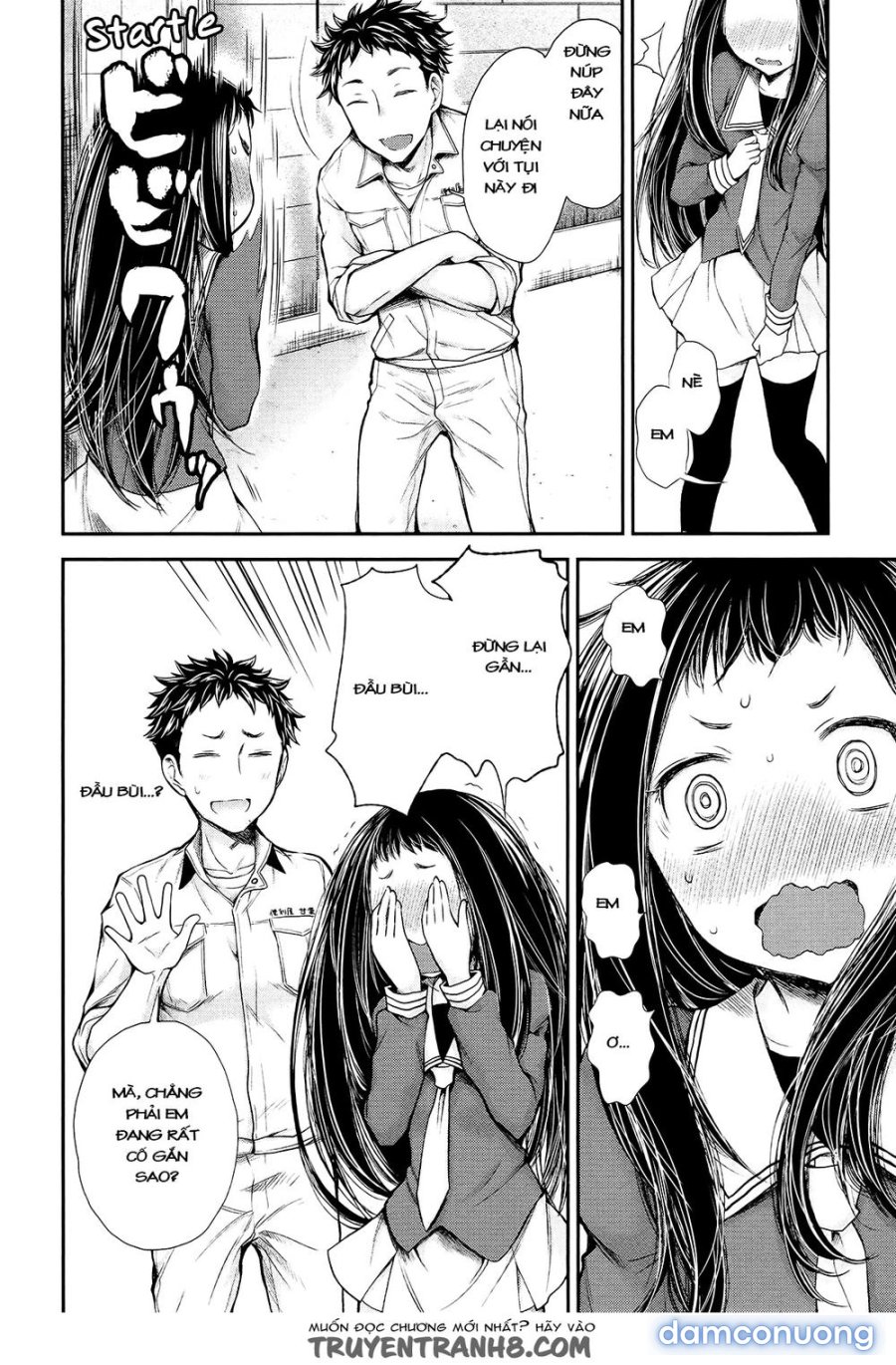 Henjo – Hen na Joshi Kousei Amaguri Chiko 