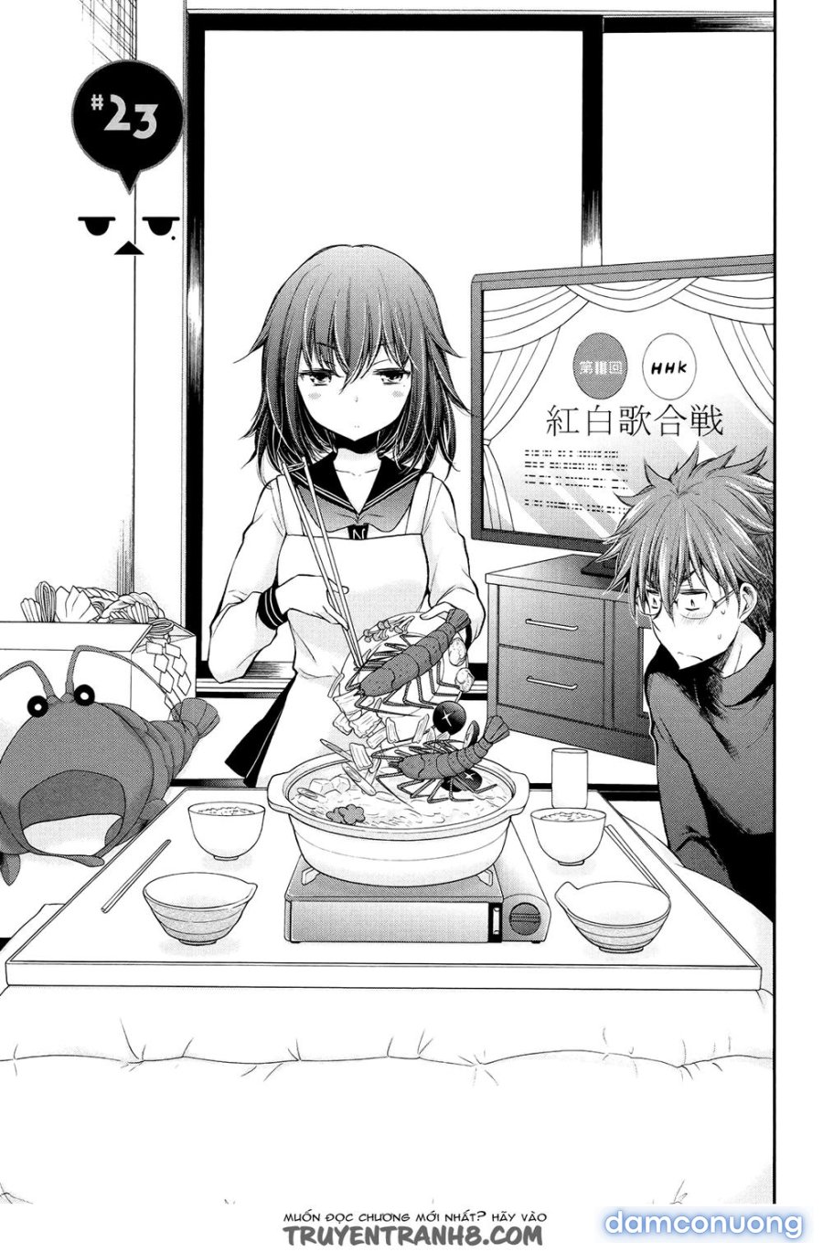 Henjo – Hen na Joshi Kousei Amaguri Chiko 