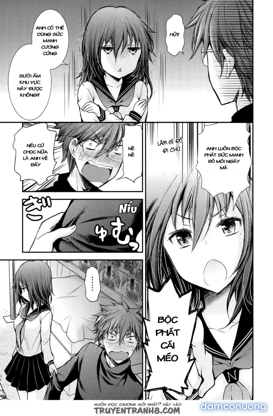 Henjo – Hen na Joshi Kousei Amaguri Chiko 