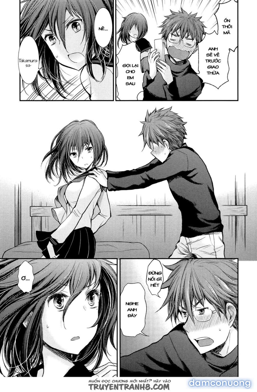 Henjo – Hen na Joshi Kousei Amaguri Chiko 