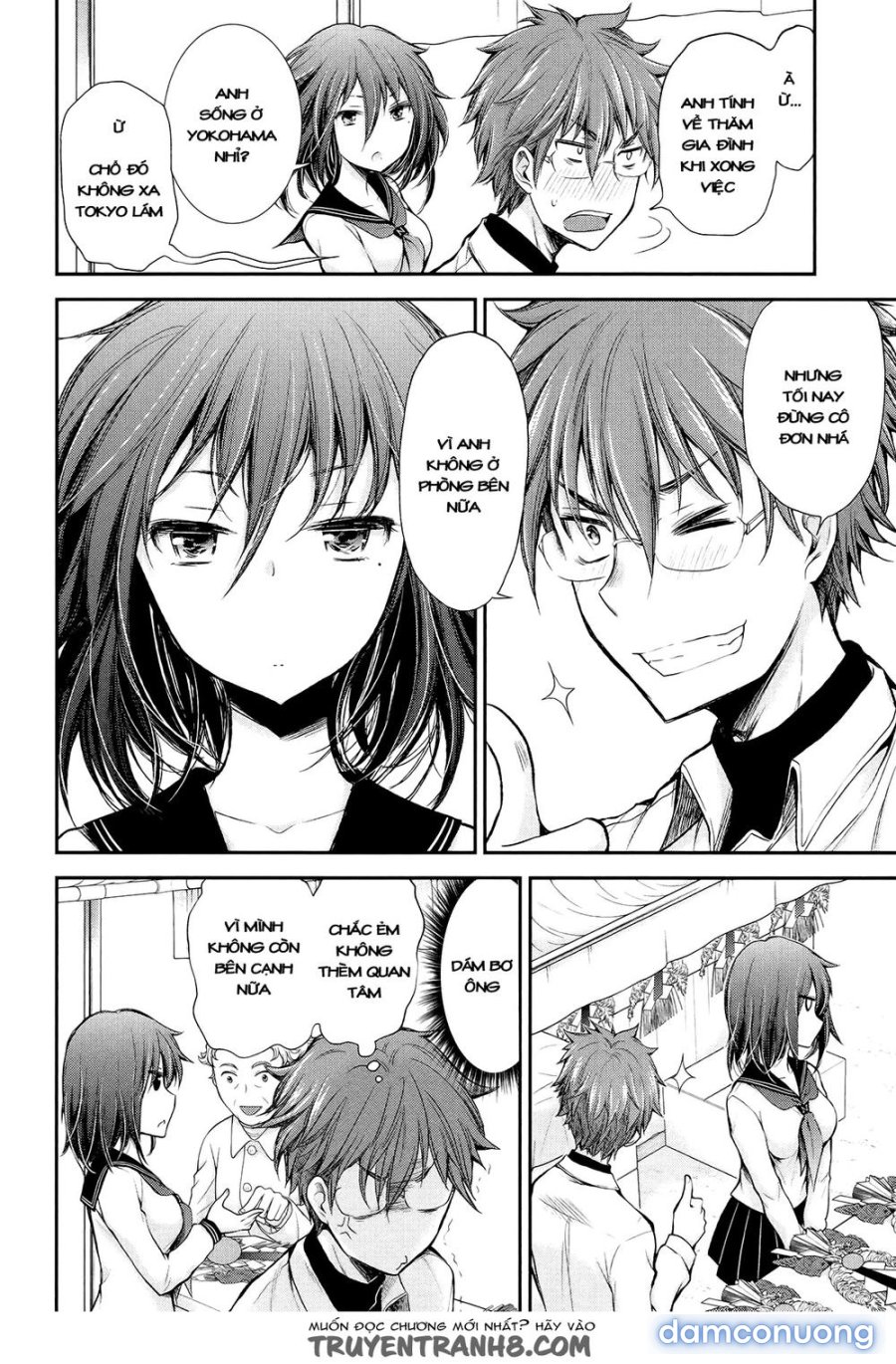 Henjo – Hen na Joshi Kousei Amaguri Chiko 