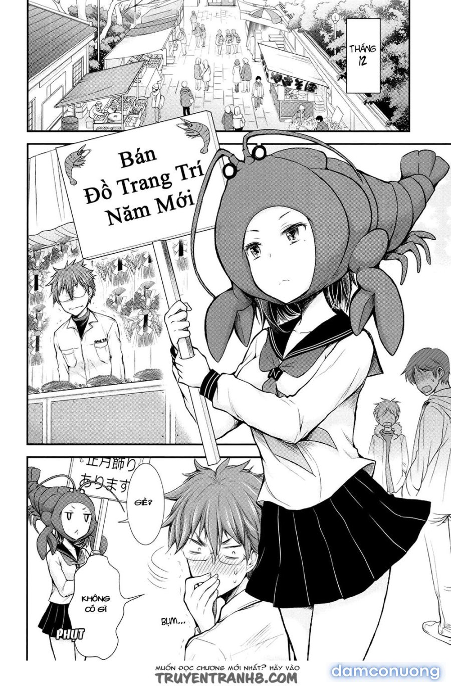 Henjo – Hen na Joshi Kousei Amaguri Chiko 