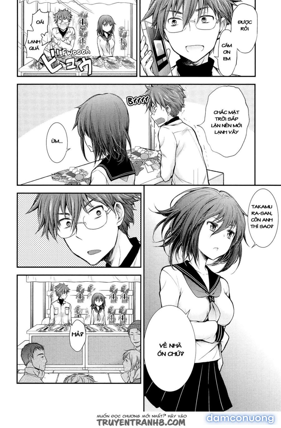 Henjo – Hen na Joshi Kousei Amaguri Chiko 
