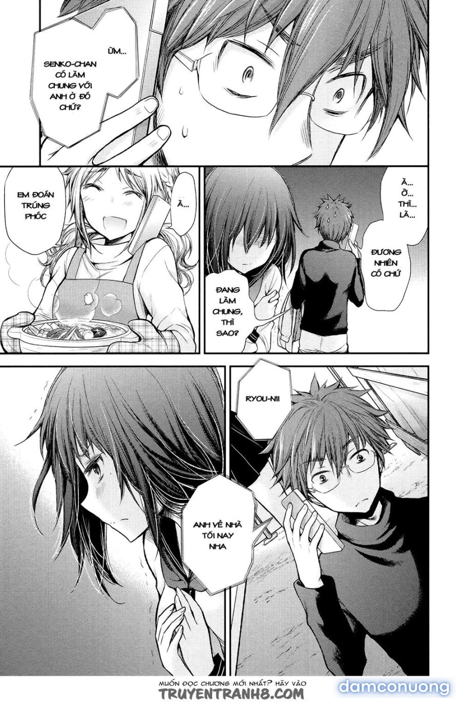 Henjo – Hen na Joshi Kousei Amaguri Chiko 