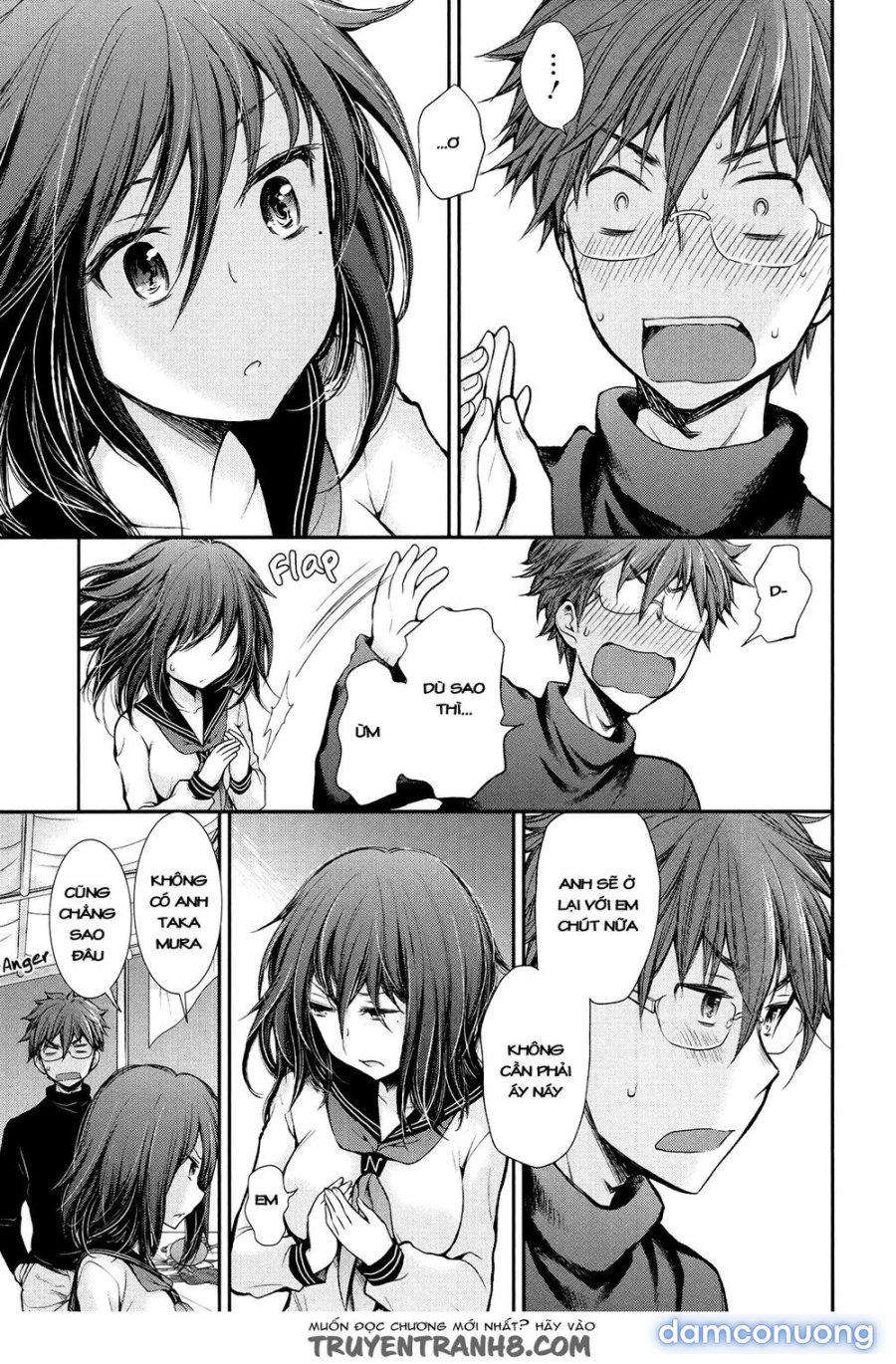 Henjo – Hen na Joshi Kousei Amaguri Chiko 