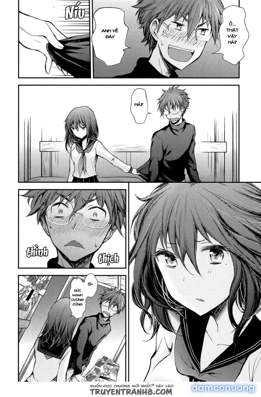 Henjo – Hen na Joshi Kousei Amaguri Chiko 