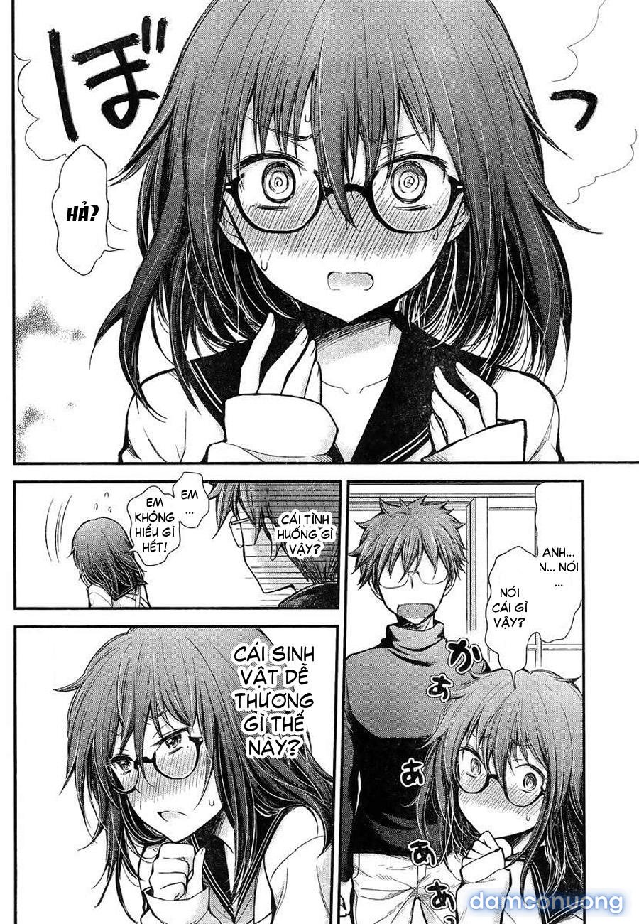 Henjo – Hen na Joshi Kousei Amaguri Chiko 