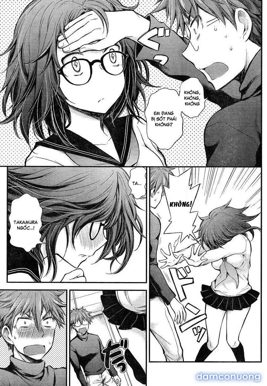 Henjo – Hen na Joshi Kousei Amaguri Chiko 
