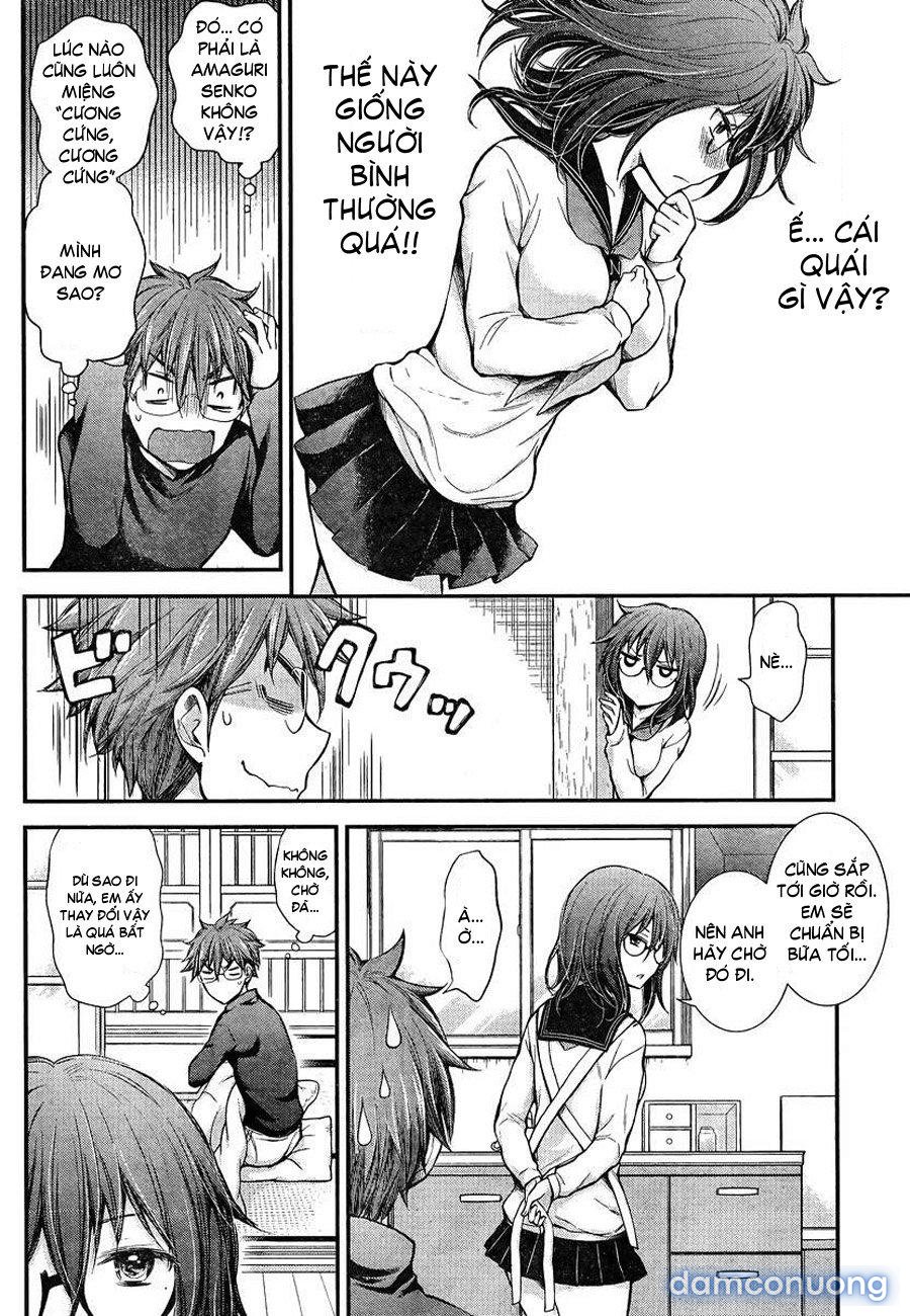 Henjo – Hen na Joshi Kousei Amaguri Chiko 