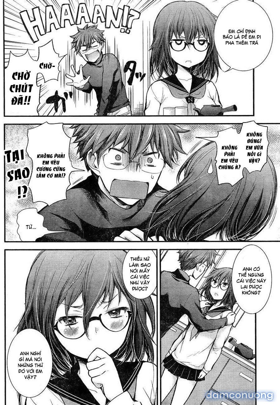 Henjo – Hen na Joshi Kousei Amaguri Chiko 