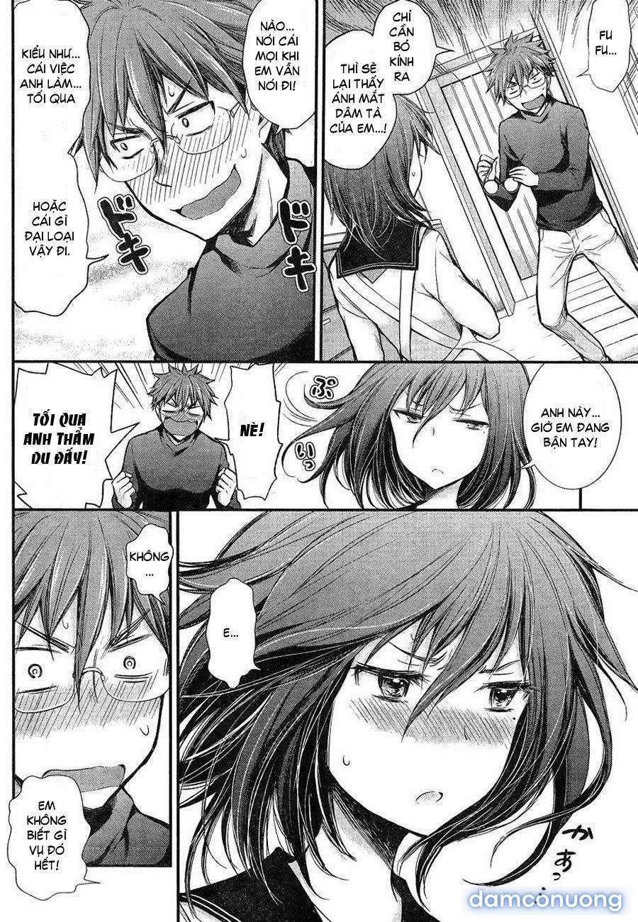 Henjo – Hen na Joshi Kousei Amaguri Chiko 