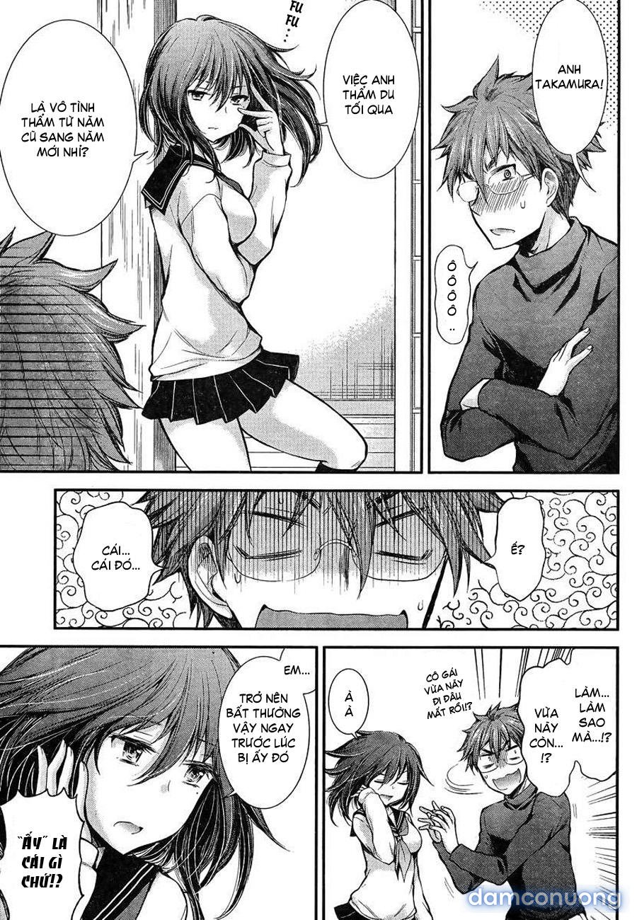 Henjo – Hen na Joshi Kousei Amaguri Chiko 