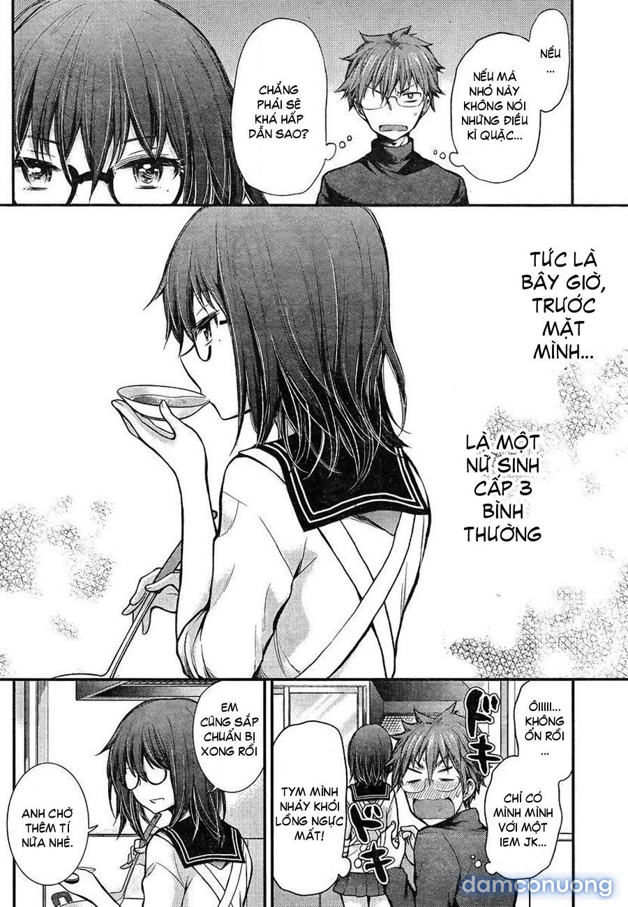 Henjo – Hen na Joshi Kousei Amaguri Chiko 
