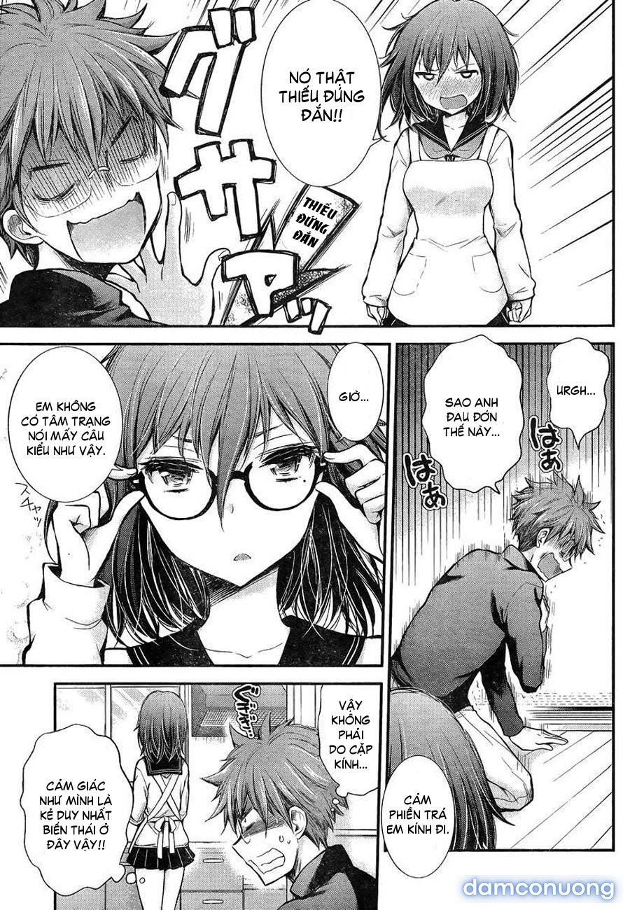 Henjo – Hen na Joshi Kousei Amaguri Chiko 