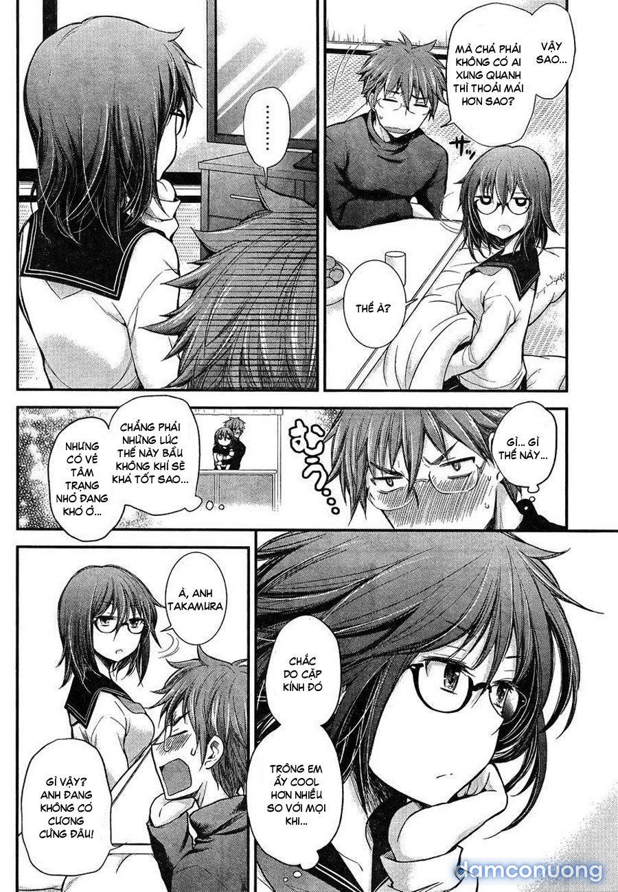 Henjo – Hen na Joshi Kousei Amaguri Chiko 