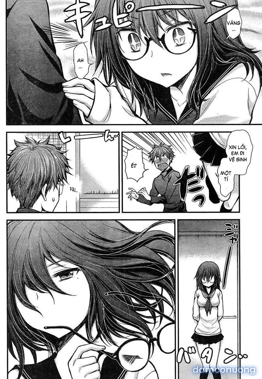 Henjo – Hen na Joshi Kousei Amaguri Chiko 