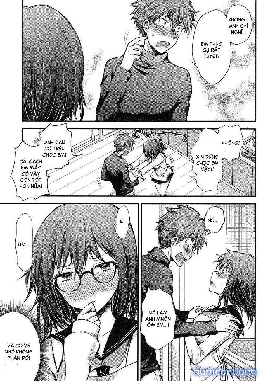 Henjo – Hen na Joshi Kousei Amaguri Chiko 