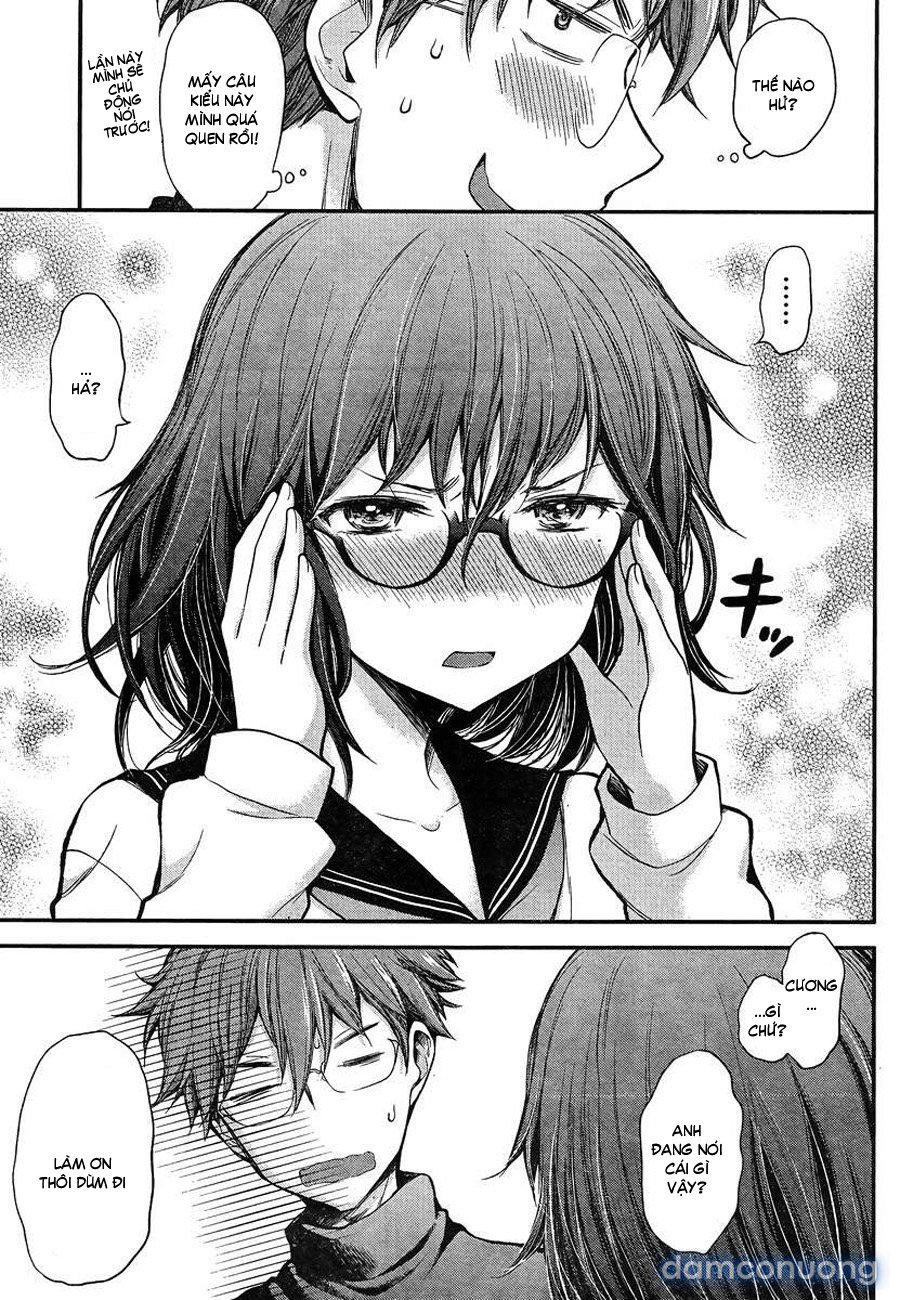 Henjo – Hen na Joshi Kousei Amaguri Chiko 