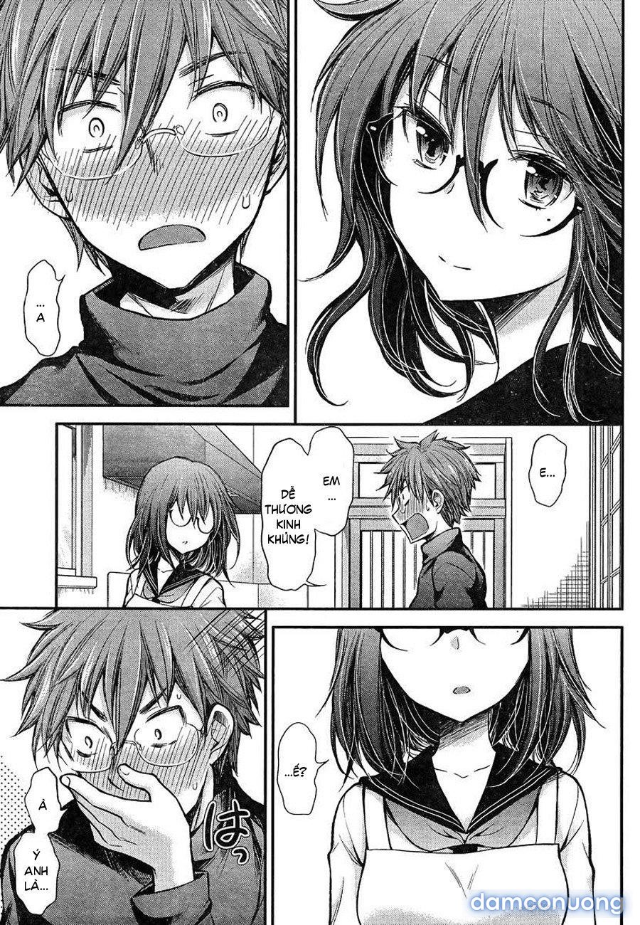 Henjo – Hen na Joshi Kousei Amaguri Chiko 