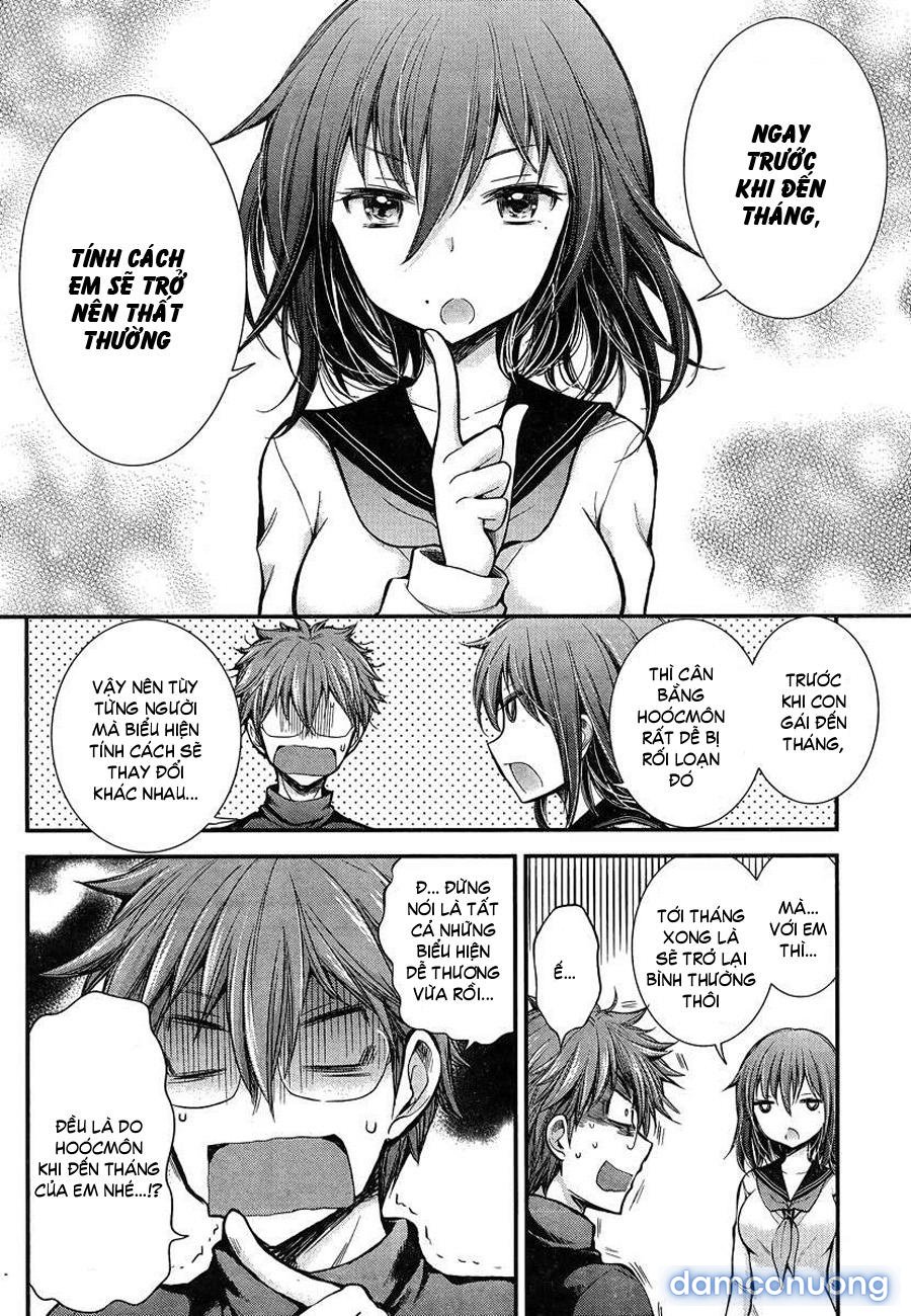 Henjo – Hen na Joshi Kousei Amaguri Chiko 
