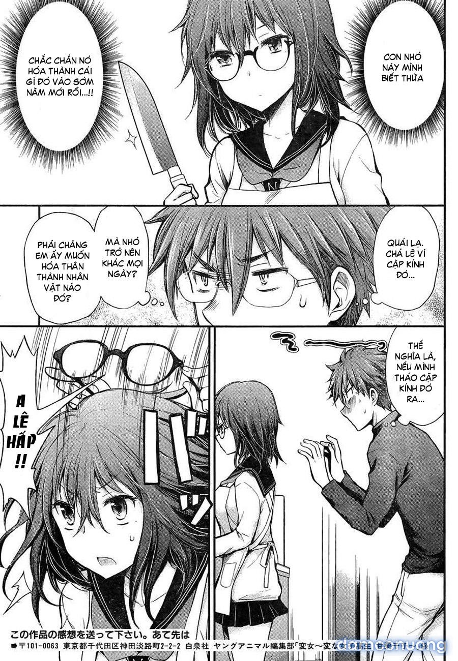 Henjo – Hen na Joshi Kousei Amaguri Chiko 