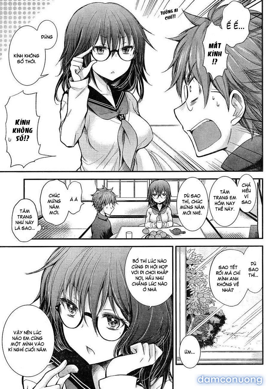 Henjo – Hen na Joshi Kousei Amaguri Chiko 