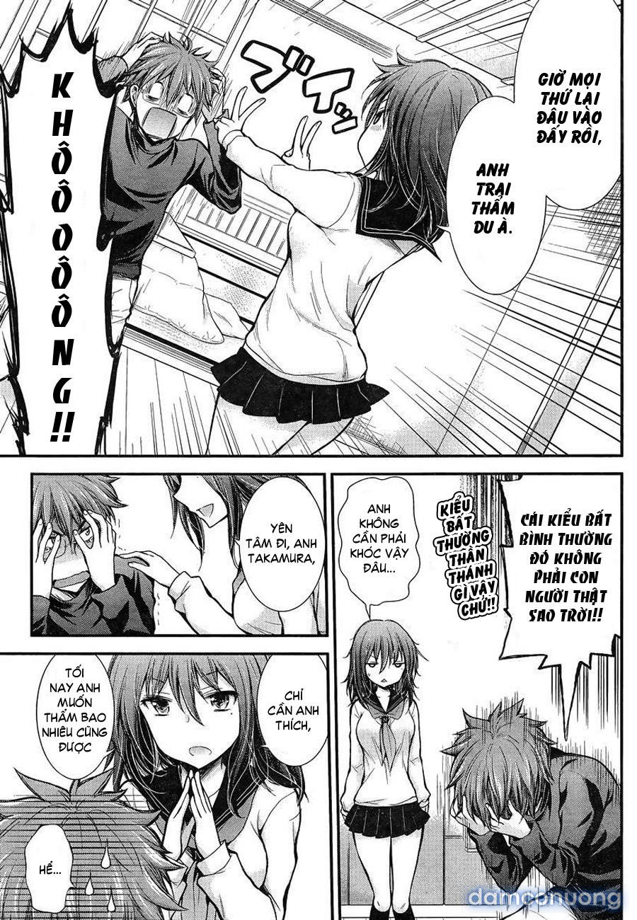 Henjo – Hen na Joshi Kousei Amaguri Chiko 