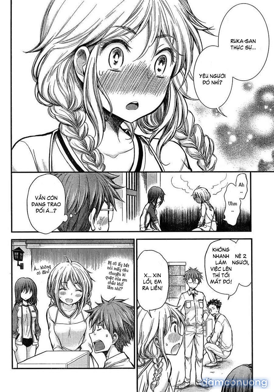 Henjo – Hen na Joshi Kousei Amaguri Chiko 