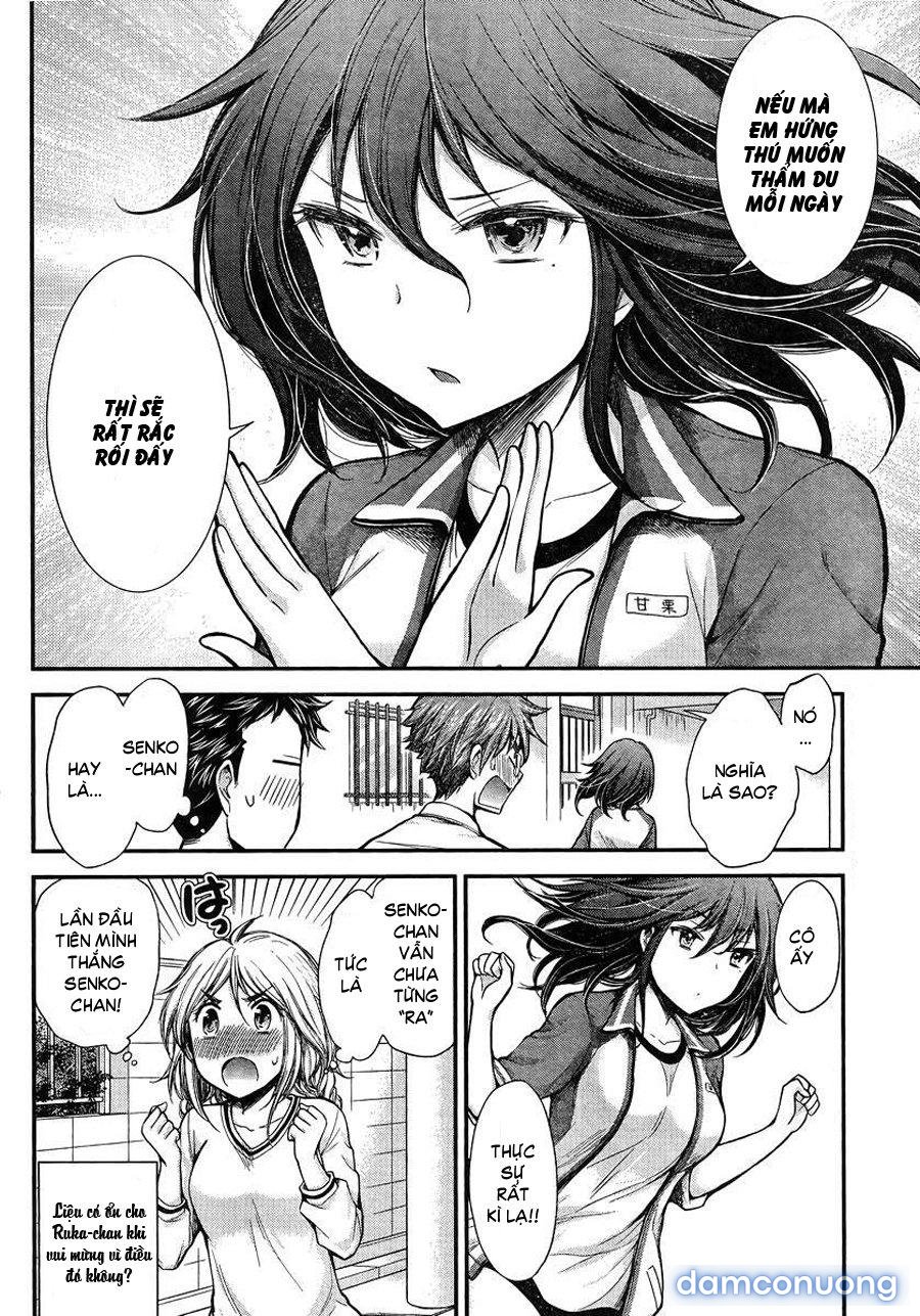Henjo – Hen na Joshi Kousei Amaguri Chiko 