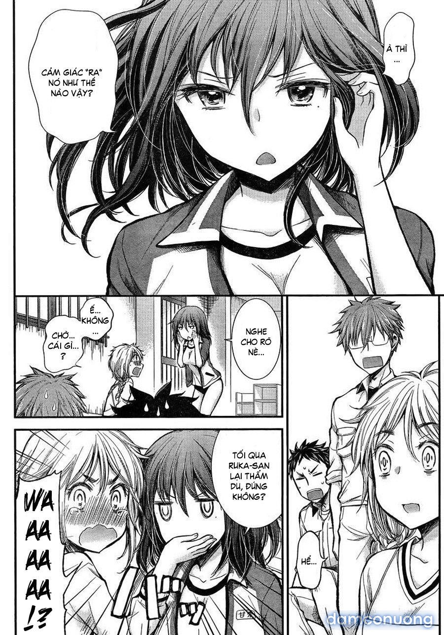 Henjo – Hen na Joshi Kousei Amaguri Chiko 