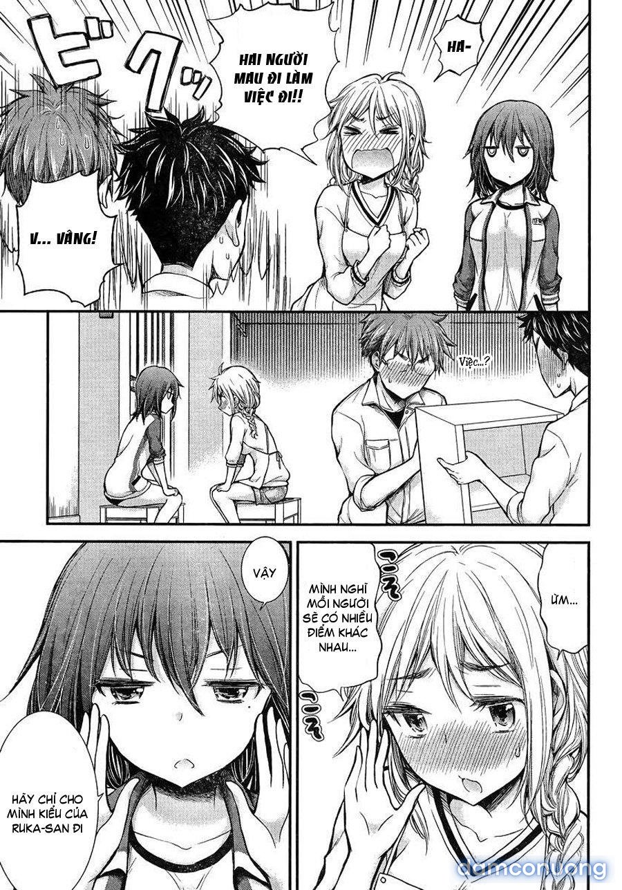 Henjo – Hen na Joshi Kousei Amaguri Chiko 
