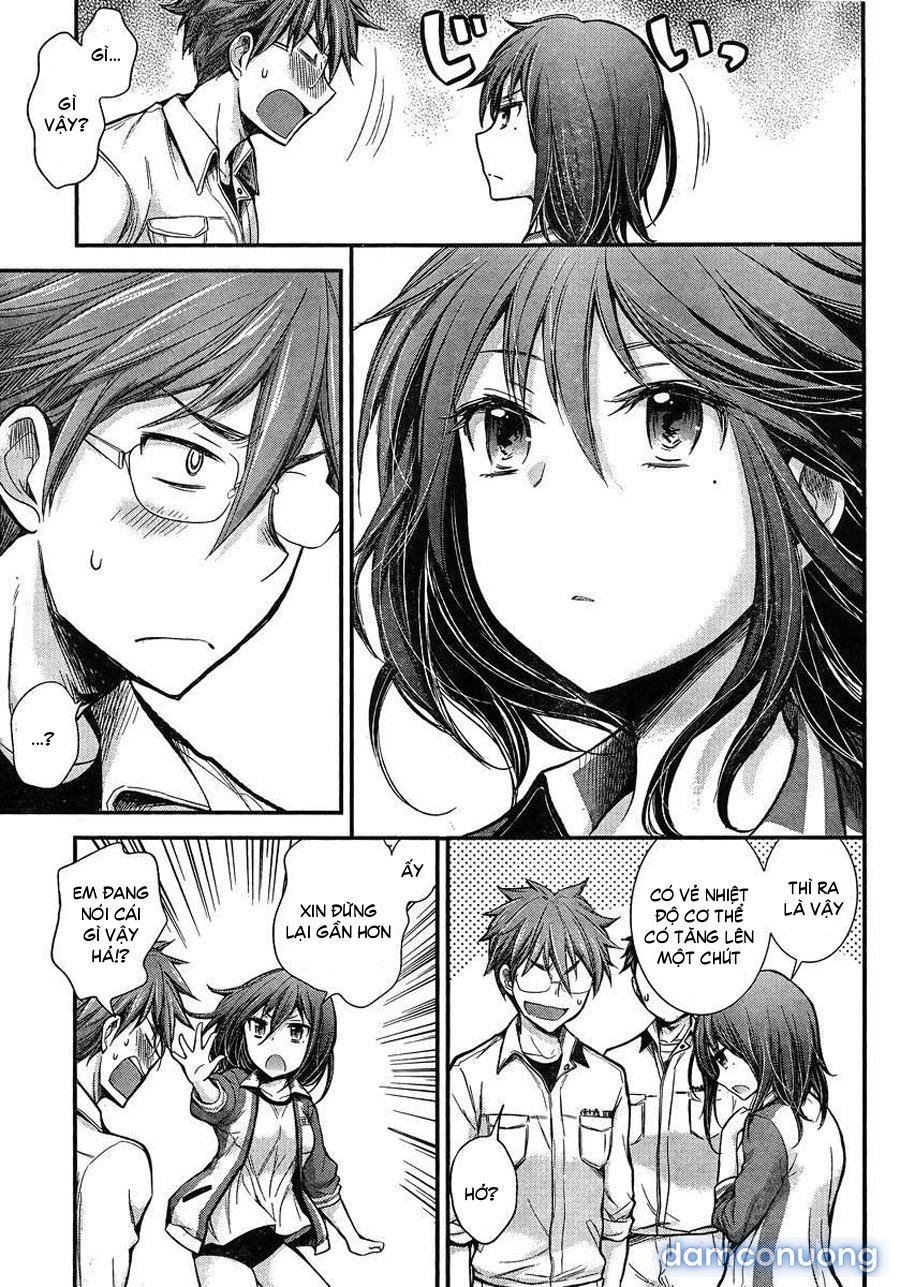 Henjo – Hen na Joshi Kousei Amaguri Chiko 