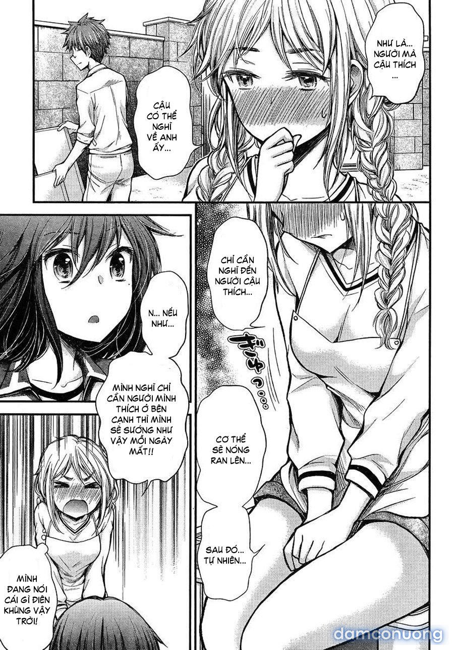 Henjo – Hen na Joshi Kousei Amaguri Chiko 