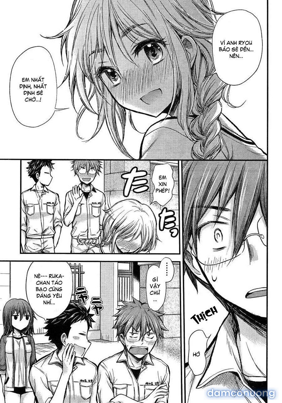 Henjo – Hen na Joshi Kousei Amaguri Chiko 