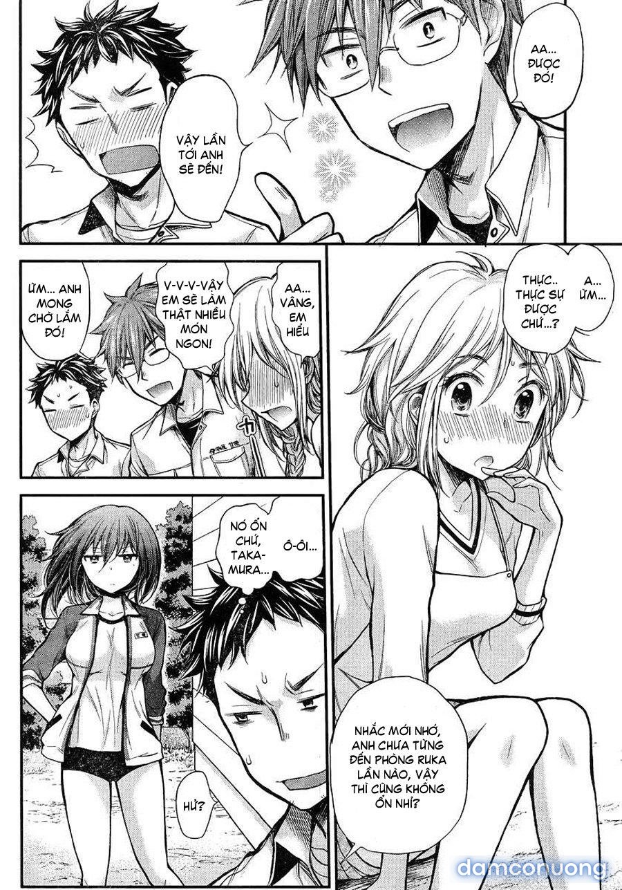 Henjo – Hen na Joshi Kousei Amaguri Chiko 