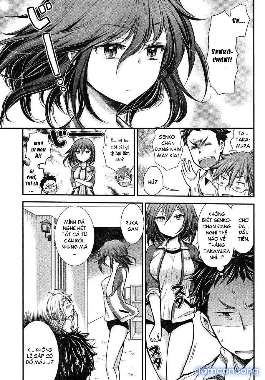 Henjo – Hen na Joshi Kousei Amaguri Chiko 