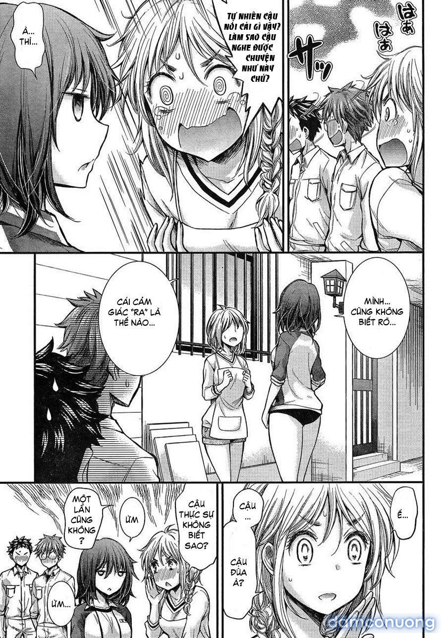 Henjo – Hen na Joshi Kousei Amaguri Chiko 