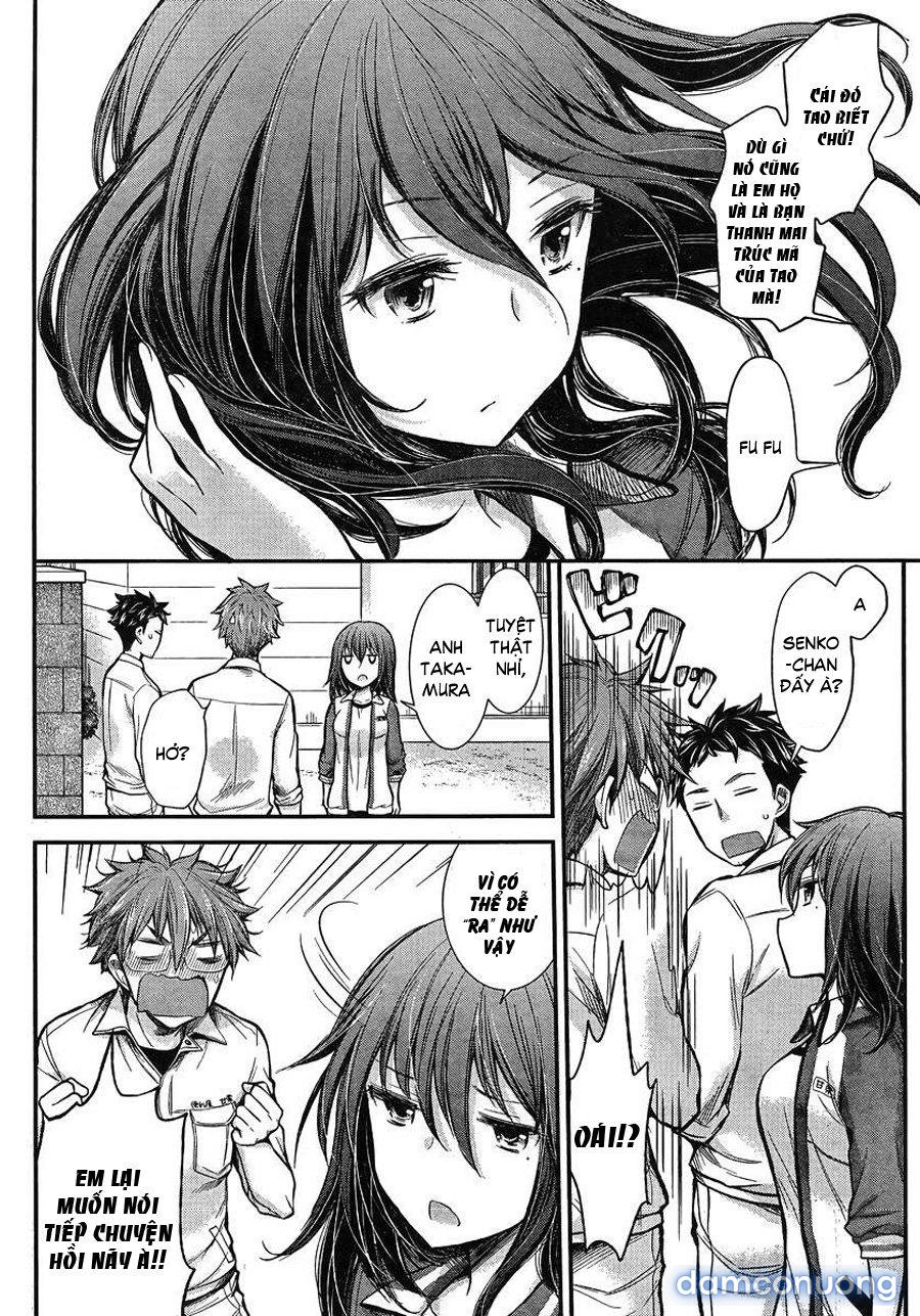 Henjo – Hen na Joshi Kousei Amaguri Chiko 