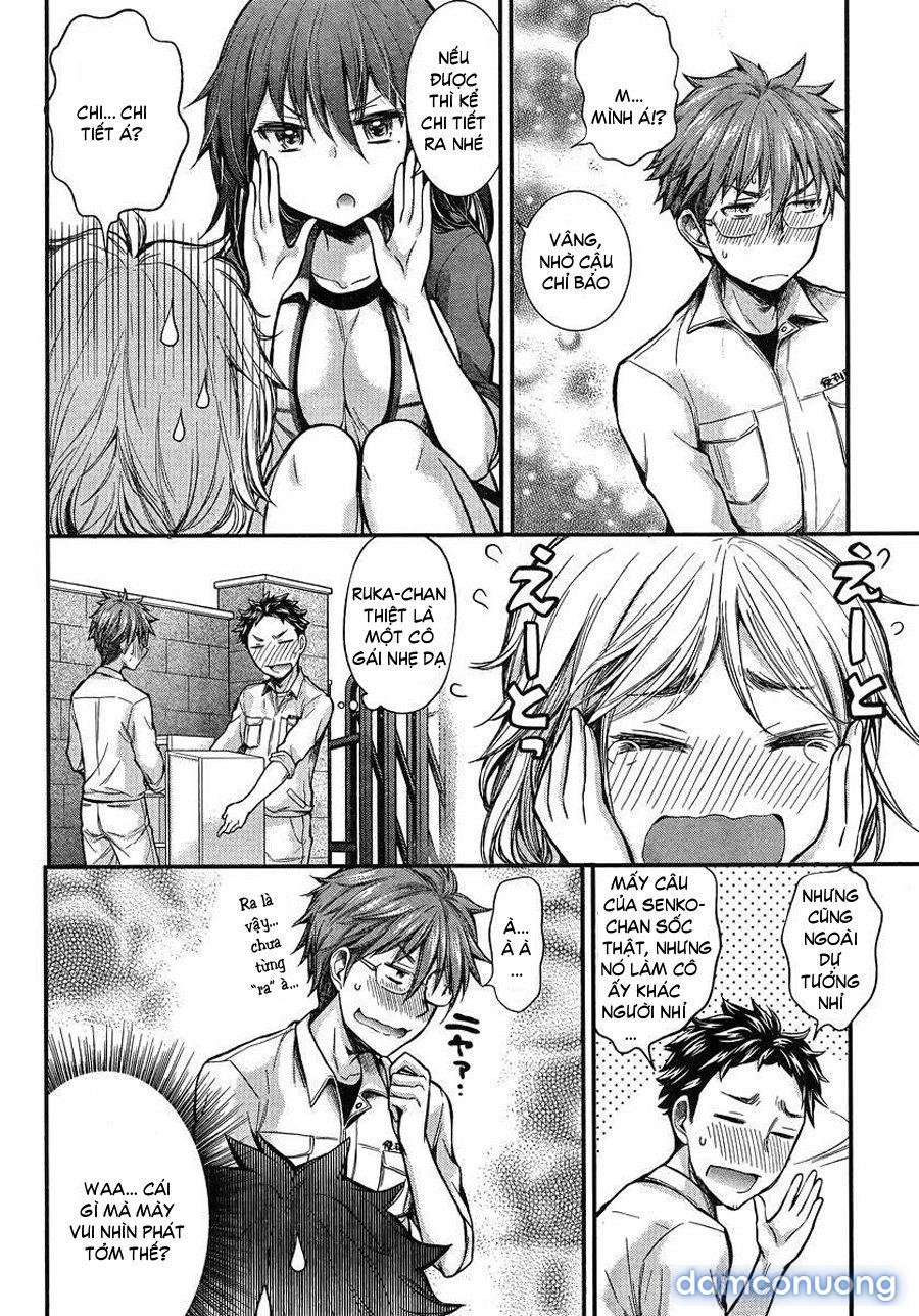 Henjo – Hen na Joshi Kousei Amaguri Chiko 