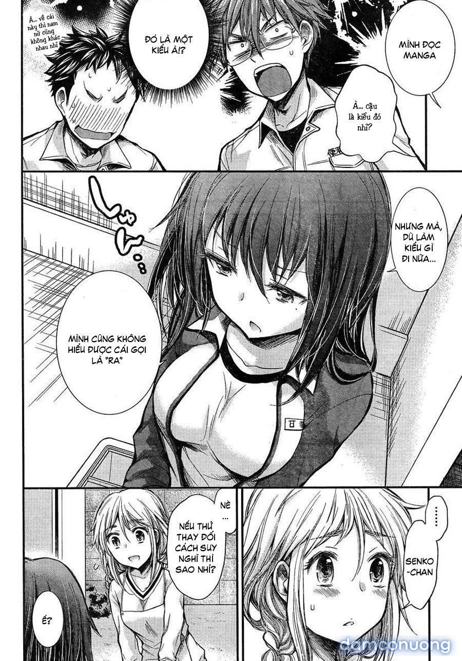 Henjo – Hen na Joshi Kousei Amaguri Chiko 