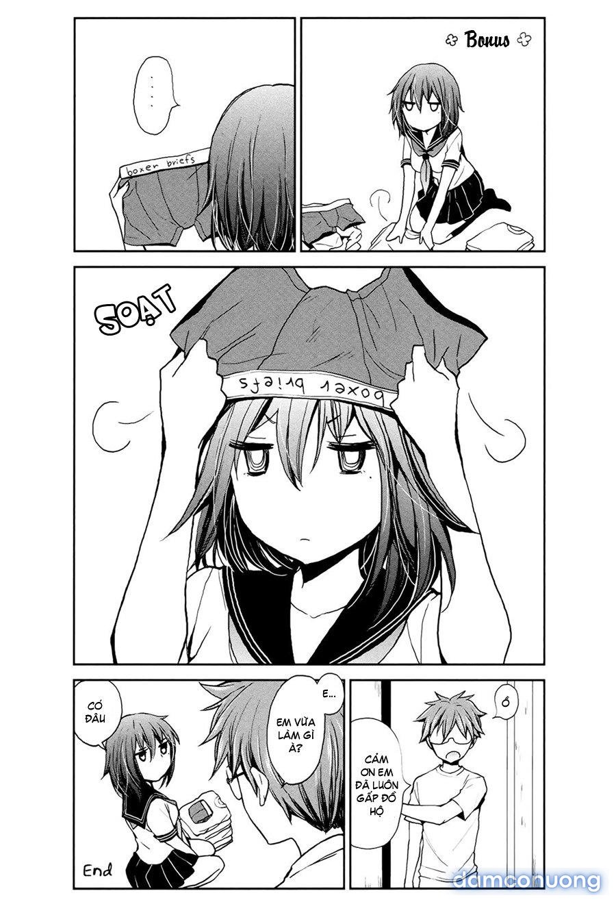 Henjo – Hen na Joshi Kousei Amaguri Chiko 