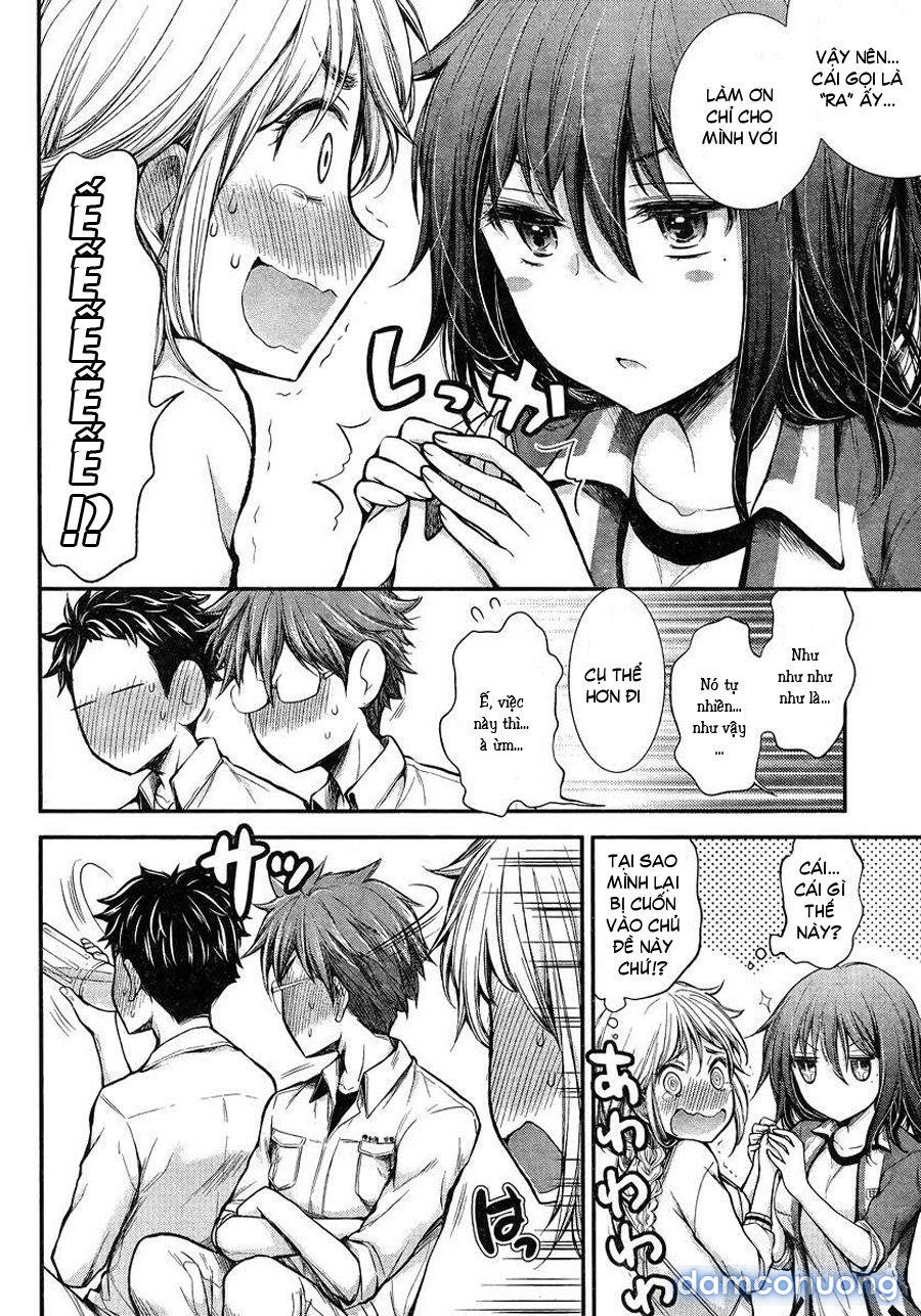 Henjo – Hen na Joshi Kousei Amaguri Chiko 