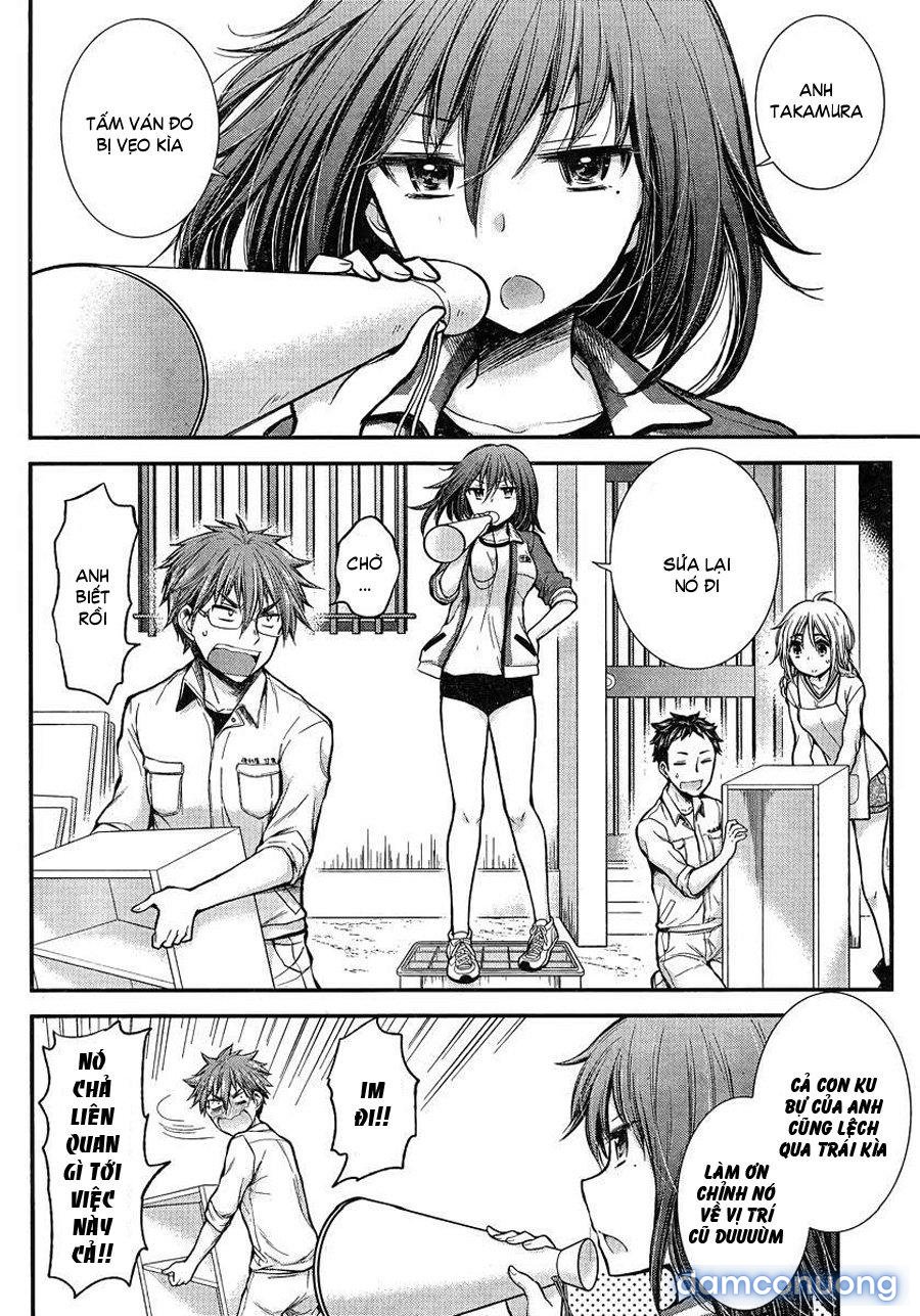 Henjo – Hen na Joshi Kousei Amaguri Chiko 