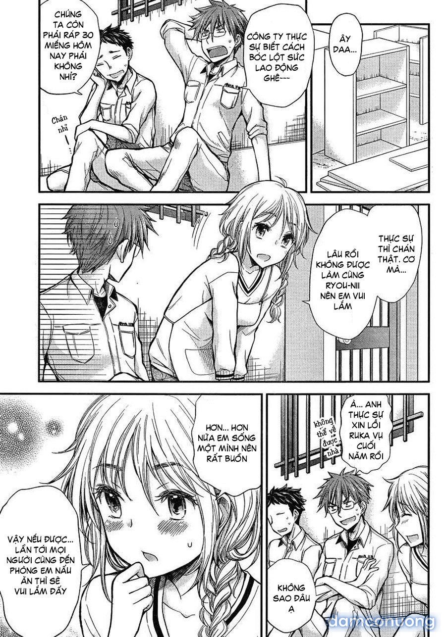 Henjo – Hen na Joshi Kousei Amaguri Chiko 