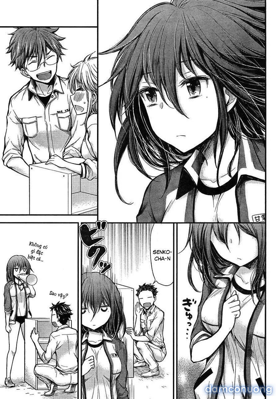 Henjo – Hen na Joshi Kousei Amaguri Chiko 