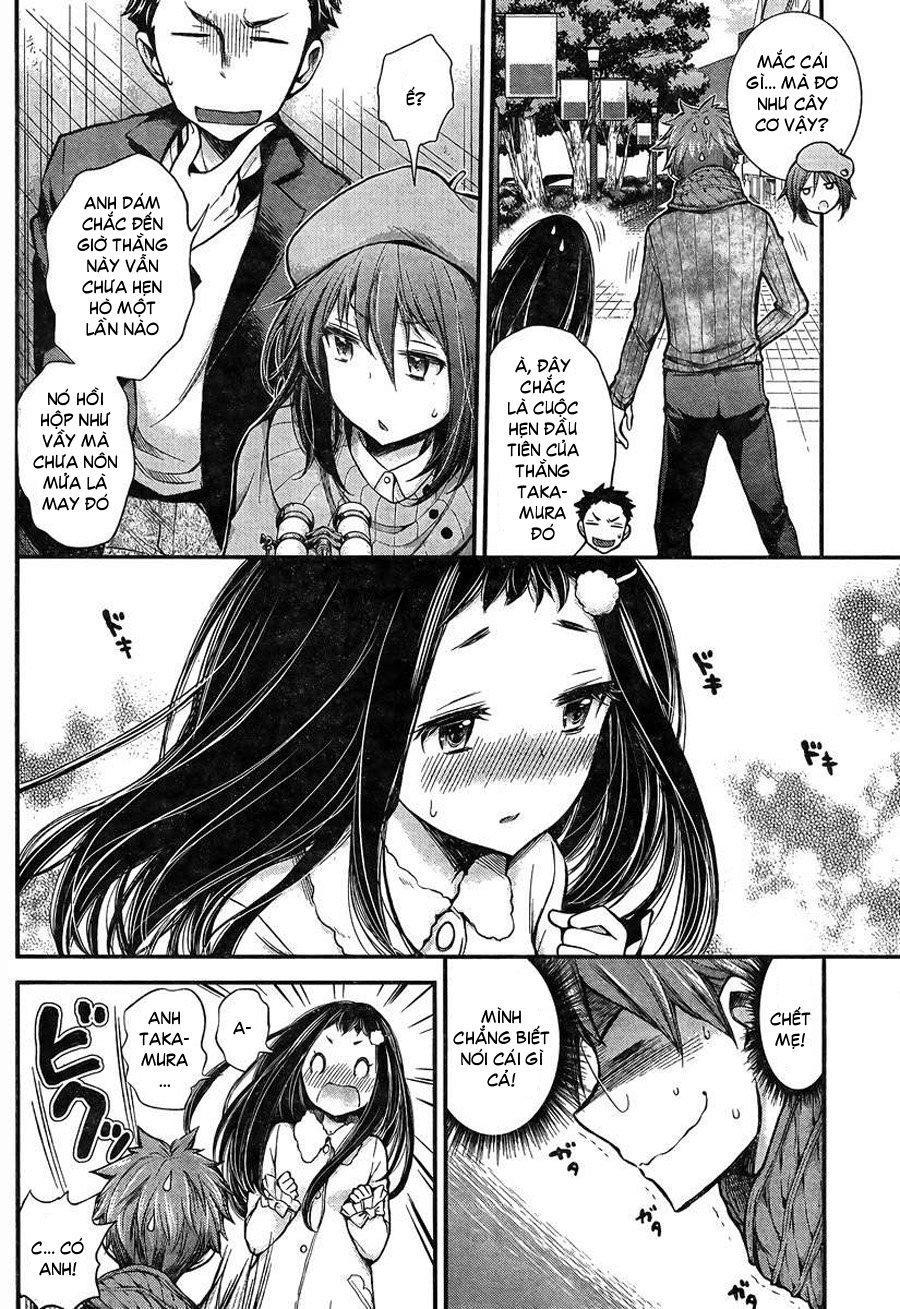 Henjo – Hen na Joshi Kousei Amaguri Chiko 