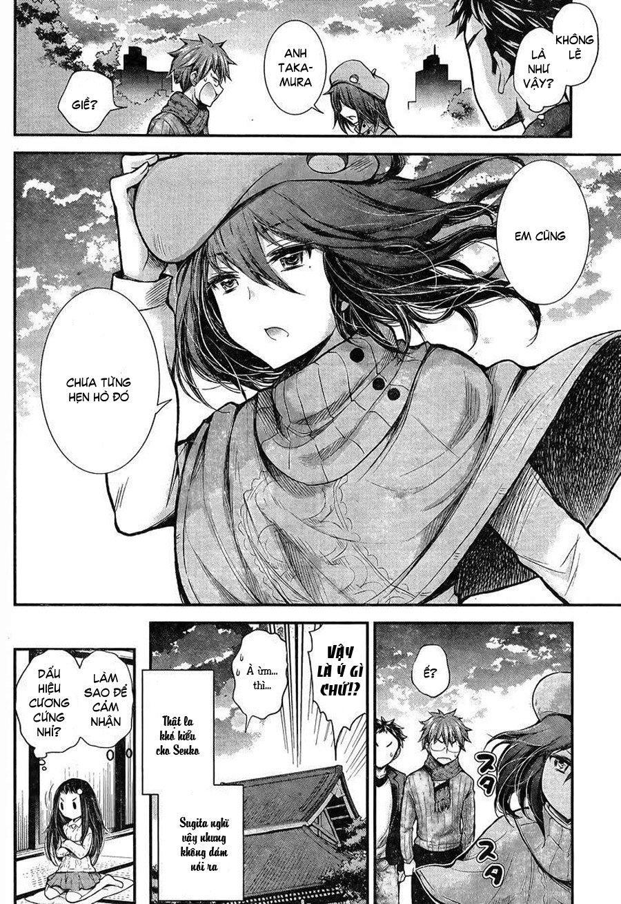 Henjo – Hen na Joshi Kousei Amaguri Chiko 