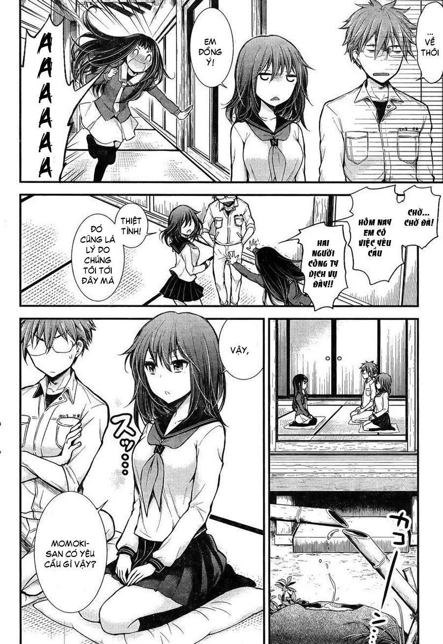 Henjo – Hen na Joshi Kousei Amaguri Chiko 