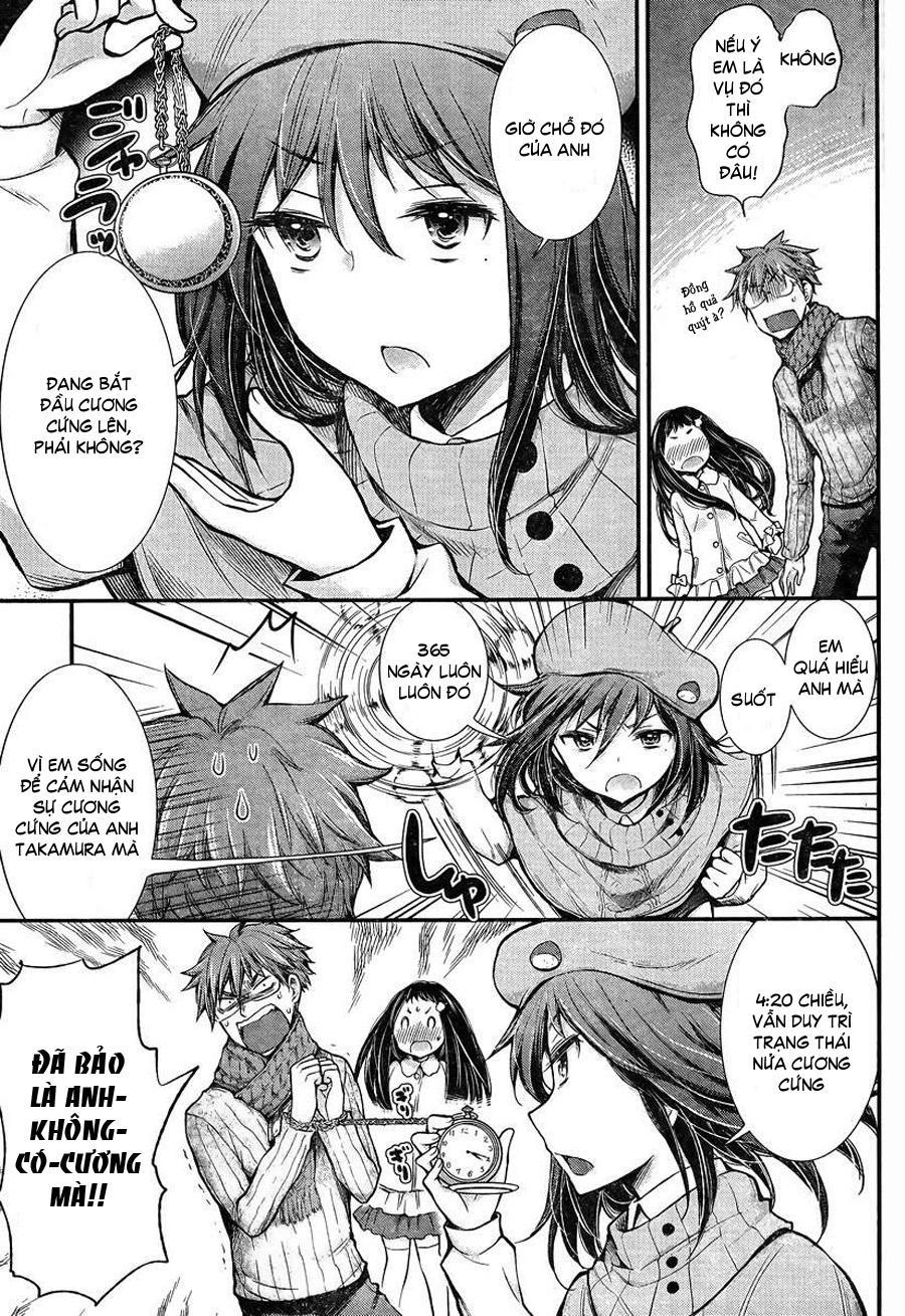 Henjo – Hen na Joshi Kousei Amaguri Chiko 