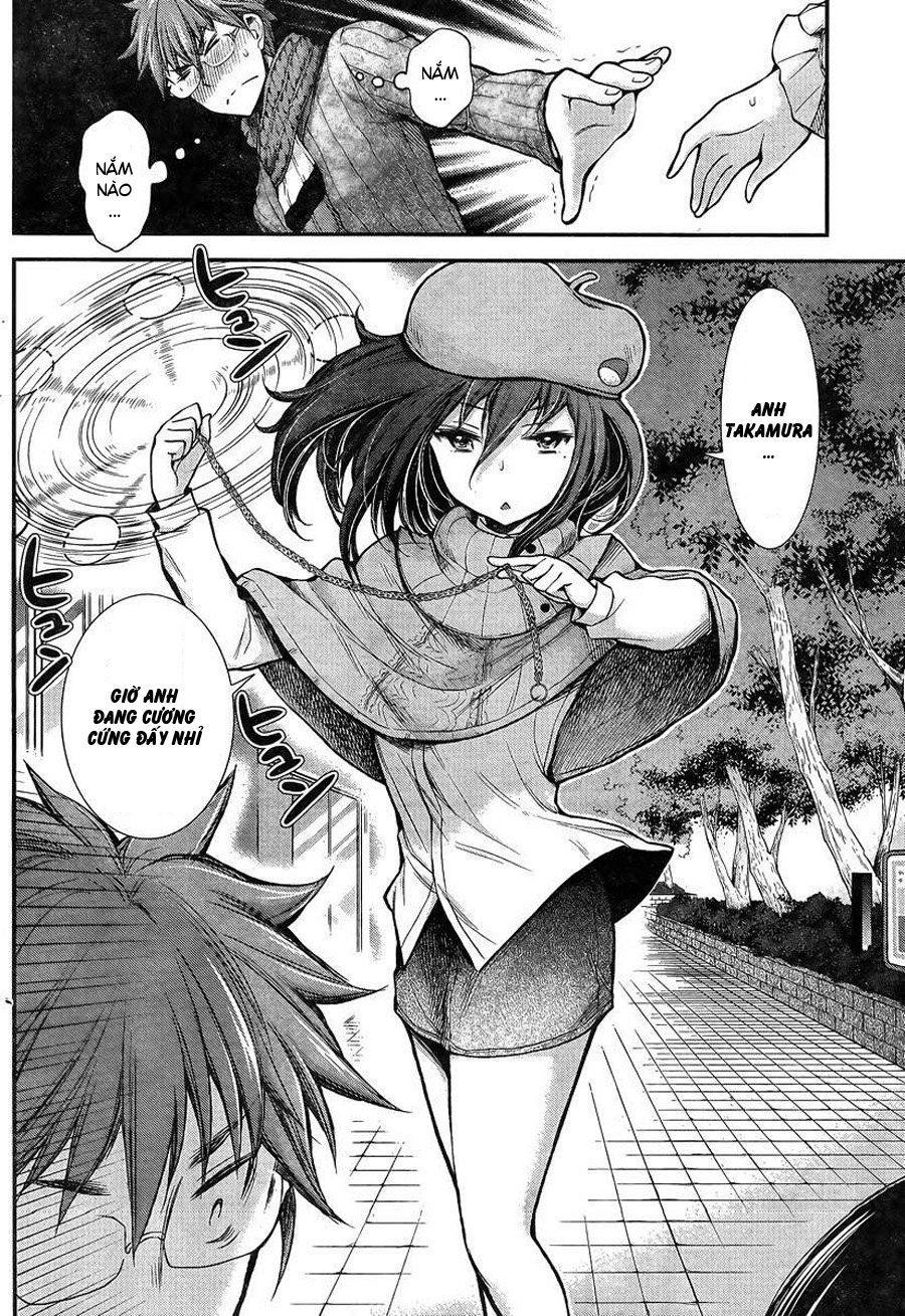 Henjo – Hen na Joshi Kousei Amaguri Chiko 